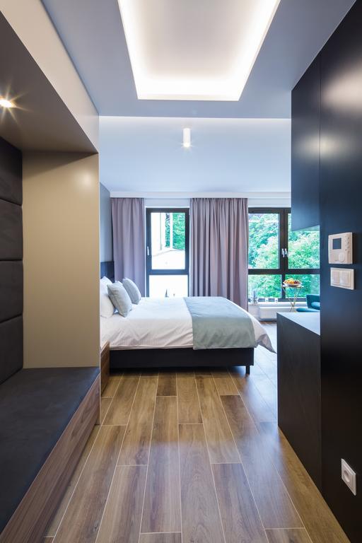 7 Heaven - Victoria Residence By Oneapartments Сопот Екстериор снимка
