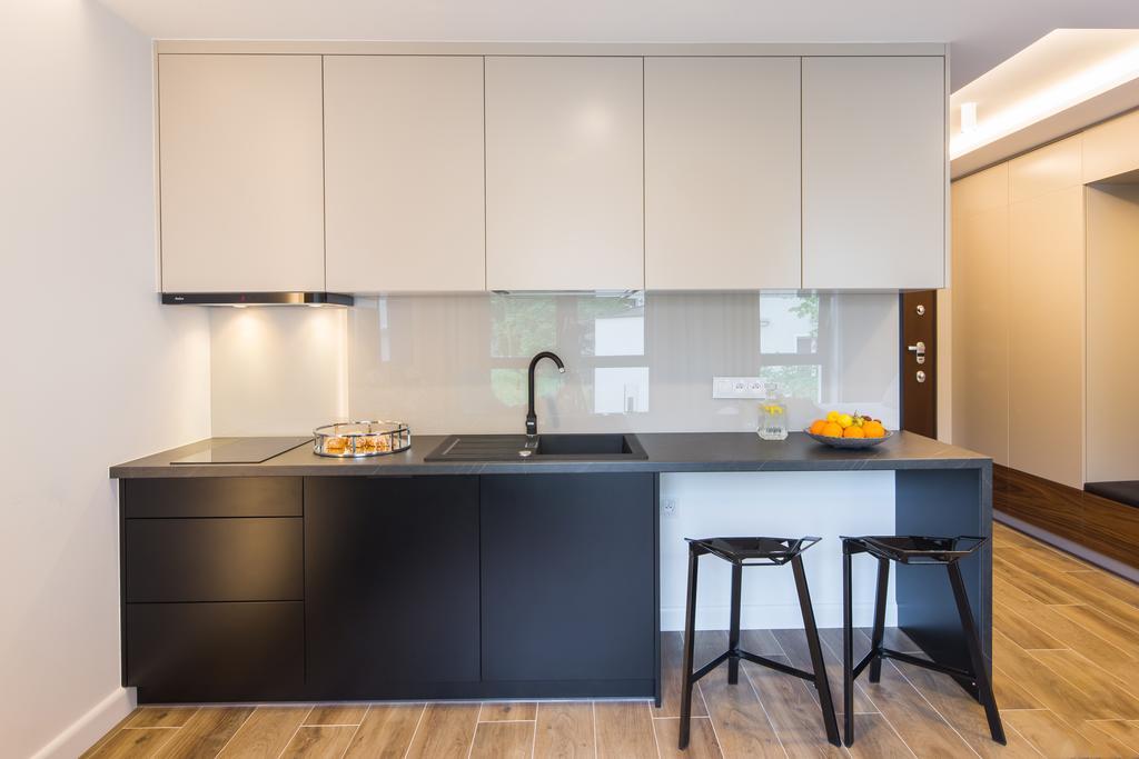 7 Heaven - Victoria Residence By Oneapartments Сопот Екстериор снимка